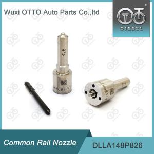 Wholesale DLLA148P826 DENSO Common Rail Nozzle For Injectors 095000-519# RE524364/RE518723/SE501939 from china suppliers