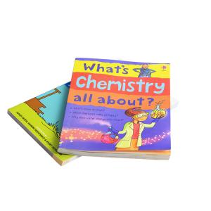 Wholesale 7x9inch Kids Book Printing , natural science Toddler Educational Books from china suppliers