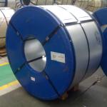 1200mm STS201 STS202 Cold Rolled Steel Coil STS410 STS430 BA Finished
