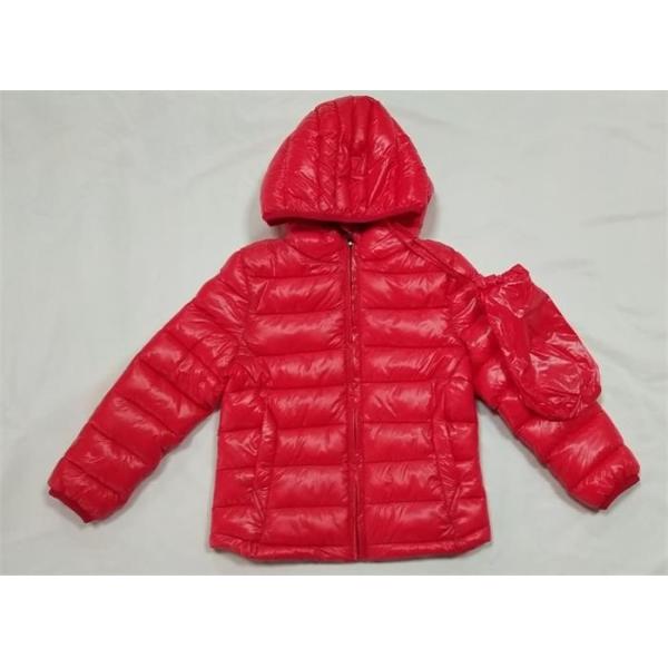 Girls Lightweight Padded Jacket
