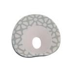 Organic Cotton Cover Memory Foam Newborn Baby Pillow CertiPUR-US