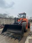 Original Used Doosan DL503-9C Wheel Loader Doosan DL503 Used Front End Loader