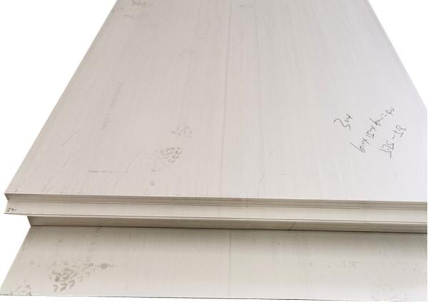 0.6mm JIS Thin Stainless Steel Sheets 304 Stainless Steel 2b Finish Corrosion