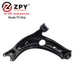 OEM Auto Spare Car Parts Lower Control Arm For VW OE 3QD 407 152A 3QD407152A