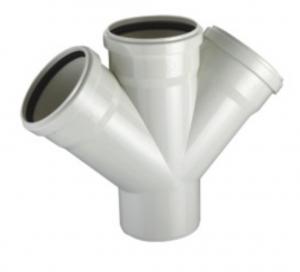 Wholesale PVC  SCH40 PIPE FITTING FOR WATER SUPPLY from china suppliers