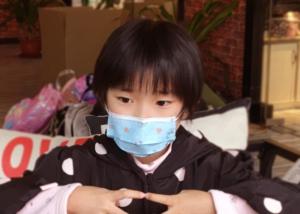 Wholesale Boy Girl Children's Medical Face Masks , 3 Ply Nonwoven Disposable Breathable Children Face Mask from china suppliers