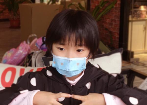Boy Girl Children's Medical Face Masks , 3 Ply Nonwoven Disposable Breathable