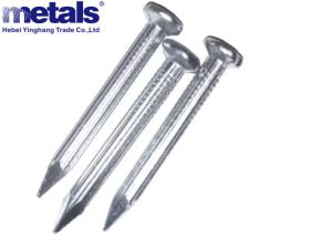 Wholesale High Strength 1&quot; To 4&quot; Construction Concrete Nails # 45 Carbon Steel from china suppliers