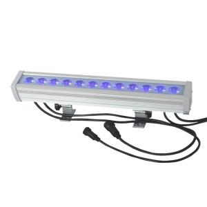 Wholesale Outdoor Lighting DMX RGBW led wall wash flood light projector light for sale from china suppliers