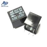Hot selling HK3FF-DC5V-SHG 5V 5 PIN Relays DIP A set of switching relays