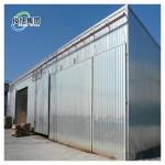 JCZZ Model Wood Drying Kiln Machine Steam Heating Electric Lumber Drying Chamber