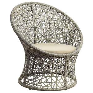 Wholesale Rust Proof Aluminum Frame Egg Shaped Outdoor Rattan Patio Chairs from china suppliers