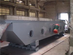 Wholesale 0.5×2kW GZQ Horizontal Vibro Fluidized Bed Dryer from china suppliers