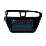 Android 10.0 Car Auto Radio DVD GPS For HYUNDAI I20 LHD 2014-2015 9 Inch Car DVD