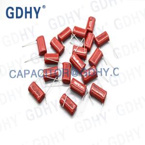 Wholesale 684J630V CBB Polypropylene Film Capacitor from china suppliers