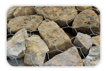 Latest Design Reasonable Price Easy Installation Galvanized Gabion Box 2m x 1m x 1m Standard Galvanized Basket Gabion Box