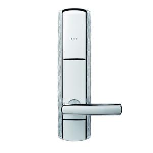 Wholesale Card key hotel room security door locks from china suppliers