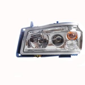 Wholesale Chinese Vehicle Sinotruk Truck Spare Parts Front Headlight for Heavy Truck WG9719720001 from china suppliers