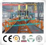 Gantry Submerged Arc Welding Equipment For H Beam Production Line