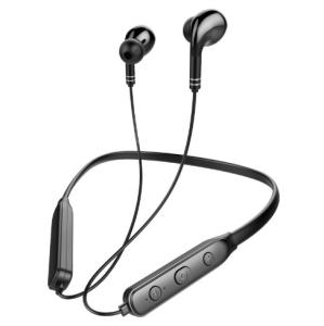 Wholesale Hanging wireless Waterproof Sports stereo Neckband Bluetooth Earphones Headphones Headset from china suppliers