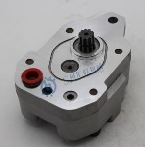 Wholesale Hydraulic Gear Pump A8V55 A8VO107 A8VO140 A10V43 A10V43 for Komatsu Wheel Loader Parts from china suppliers