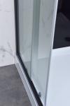 35''X35''X75'' Bathroom Shower Cubicle Aluminum Frame