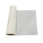 Eco Friendly Transparent 480mm PO Hot Melt Adhesive Film For Fabric