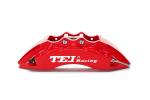 TEI Racing P60ES 6 Piston Big Brake Kit For Performance Cars BMW 3 Series G20 /