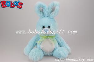 Wholesale Blue Bunny Stuffed Animal With Long Arm And Big Feet from china suppliers