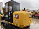 Caterpillar Used Mini Excavator CAT 305.5E2 Used Crawler Excavator