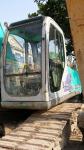 Used Kobelco Excavator ,Japan excavator with long boom