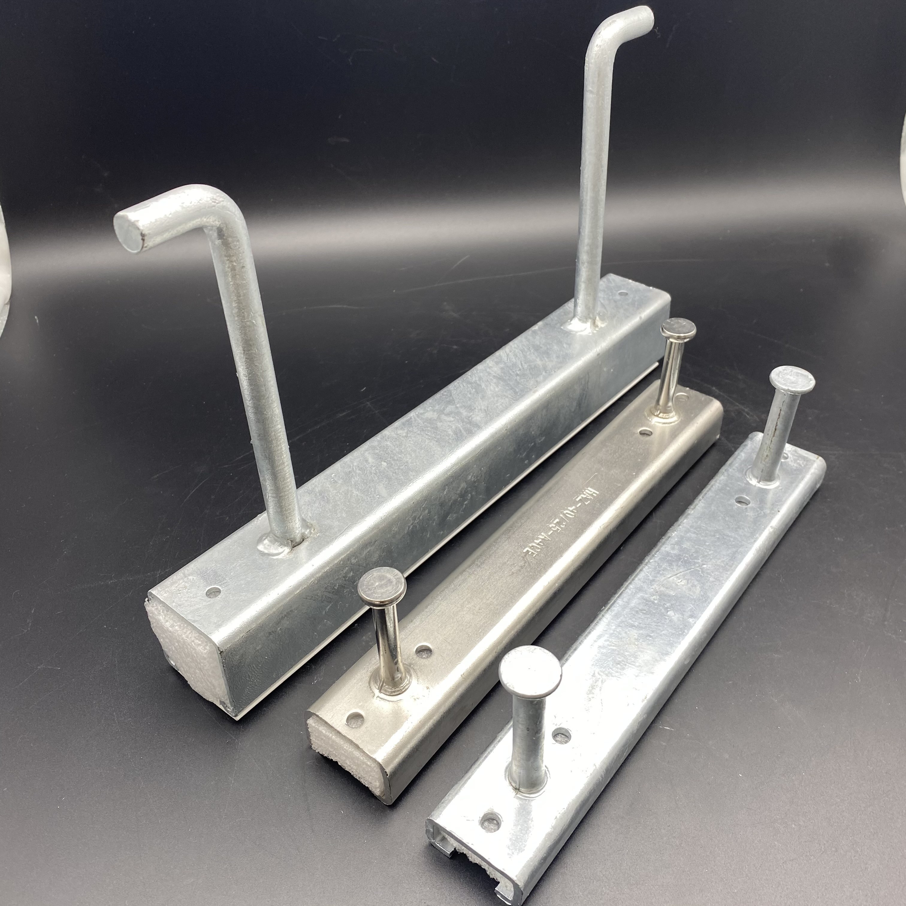 Custom Size Hot Dip Galvanized Concrete Insert Channel