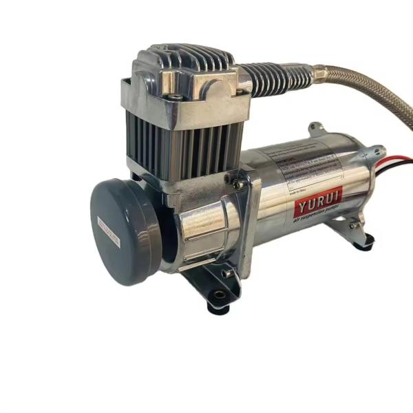 Suspension Air Suspension Fast Inflation Heavy Duty compressor For Car Tuning