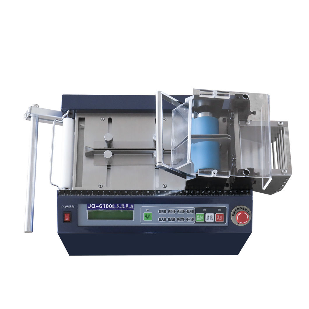 High Qulality Digital Wire Cable Cutting and Stripping Machine