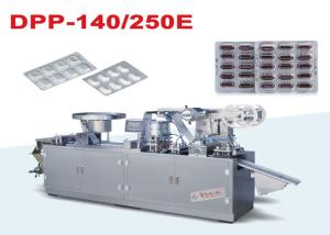 Wholesale Pharmaceutical Blister Packaging Machines for Alu PVC / Alu Alu Blister from china suppliers