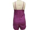 Lace Band Ladies Casual Jumpsuits Thin Strappy One Piece Sleep Romper