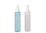 ABS Cap Blue 150ml Makeup Remover Pump Bottle Facial Cleansing Oil Bottle
