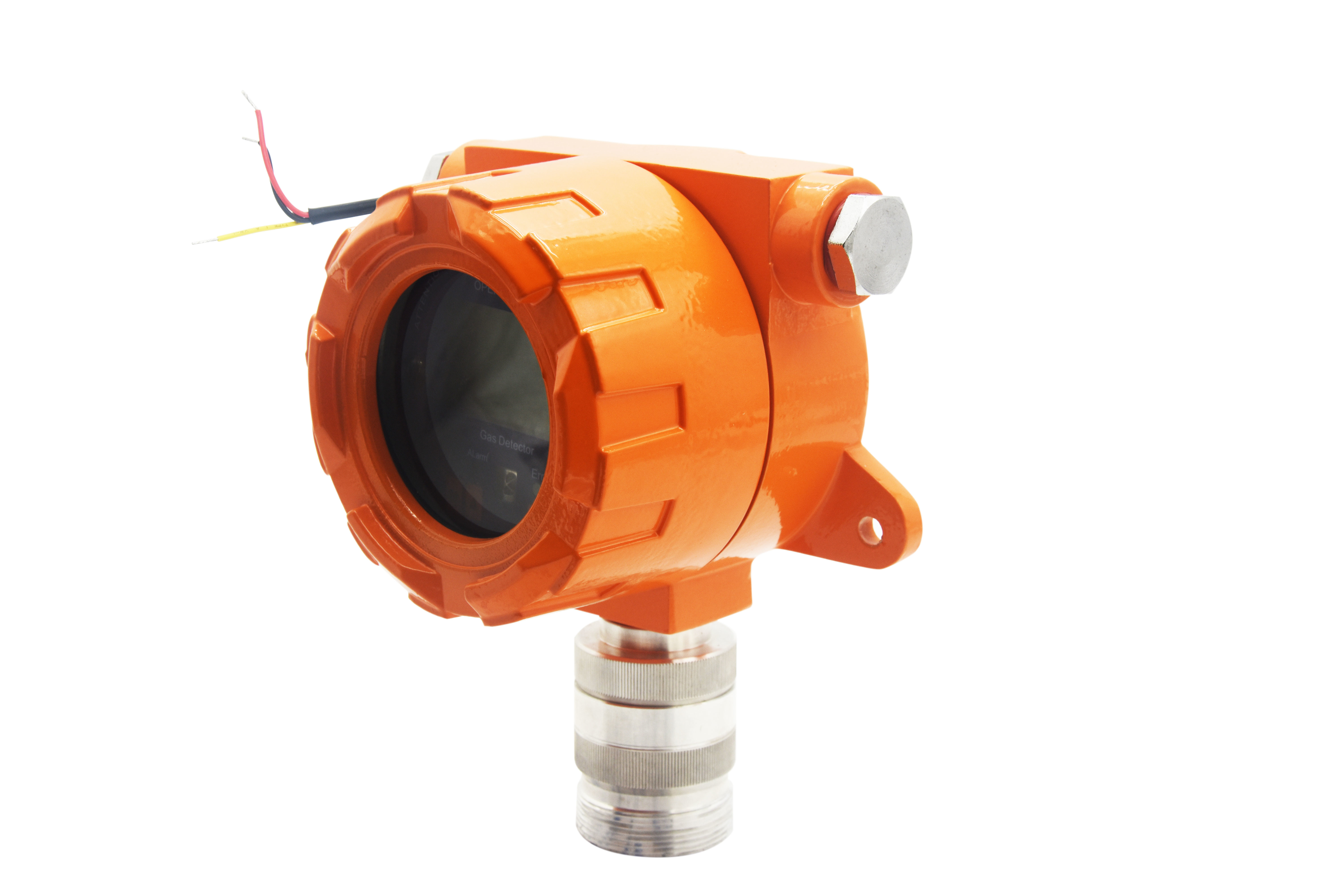 Commercial Fixed Gas Detector CE ROHS DC12-28V 500mA