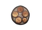 1.5-400mm2 Black XLPE Insulated IEC Standard Industrial Power Cable