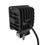 High Power LED Mining Lights 40W Square Truck Lights 12V Customized