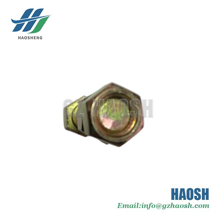 Auto Parts Transmission Shaft Screw 9-09150610-1 9-09150610-0 For Isuzu NHR NKR