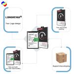 6000mAh BL-58BX X680 mobile phone battery for infinix Hot 9 play battery
