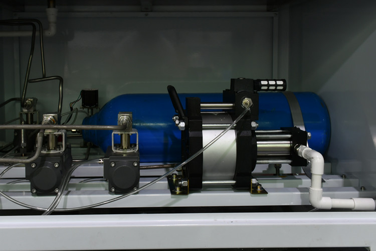 IEC 62368-1 Clause Annex G.15 42Mpa Hydrostatic Pressure Test System
