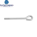 Stainless Steel 316 Heavy Duty Concrete Lifting Eye Bolt Sleeve Anchor Eye Bolt