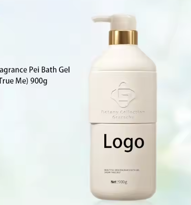OEM / ODM Hair Care Set Customizable Color Vegan Natural Ingredients Shampoo and Conditioner