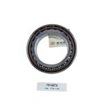 46116 Single Row 80*125*22mm Angular Contact Ball Bearing 7016AC for Lubrication