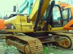 Used CAT 330D EXCAVATOR
