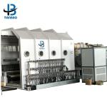 380V Voltage Free Suspension Metallizing High Vacuum Metallizer