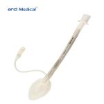 Soft Cushion Medical PVC Anesthesia Breathing Mask Disposable Laryngeal Mask