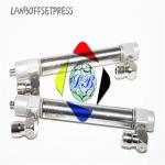 87.334.013/01 pneumastic cylinder D10 H50 dw offset printing machine spare parts